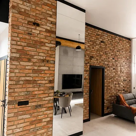 Mylodz Manufaktura Loft Apartment