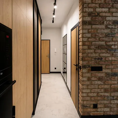 Mylodz Manufaktura Loft Apartment Łódź