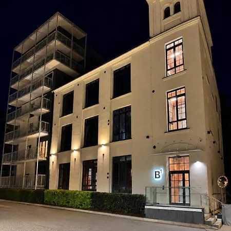 Mylodz Manufaktura Loft Łódź